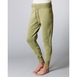 NON SENSE SWEAT PANTS ARMY GREEN