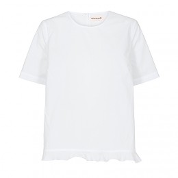 CUSTOMMADE IKUMI TOP WHITE
