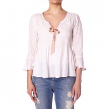 *FÖRBOKNING* ODD MOLLY REMIX BLOUSE WINTER ROSE