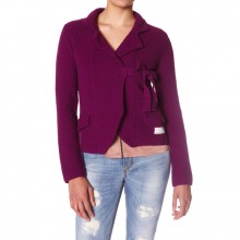 *FÖRBOKNING* ODD MOLLY THE KNIT JACKET LOVELY RUBY