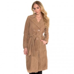 GESTUZ LANEY COAT CORNSTALK