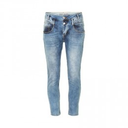 DENIM HUNTER FINCH 7/8 FREE STAR WASH