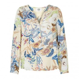 DENIM HUNTER EMILY SHIRT CHALK