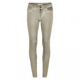 DENIM HUNTER CRISTA CUSTOM SAND