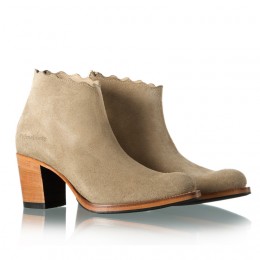 PRIMEBOOTS BRITANNIA LOW -274 AFELPADO LAMA