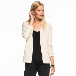 MAISON SCOTCH SWEAT BLAZER OFF WHITE