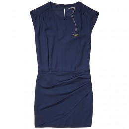 MAISON SCOTCH SILKY FEEL DRESS NIGHT