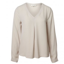 SELECTED FEMME CHARNA SILVER CLOUD
