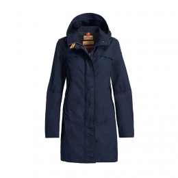 PARAJUMPERS LONG PARKA BLUE-BLACK