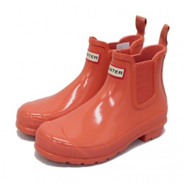 HUNTER ORIGINAL CHELSEA GLOSS SUNSET