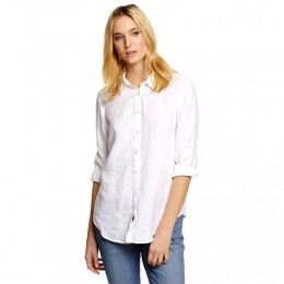 MORRIS KIRSTEN SHIRT WHITE