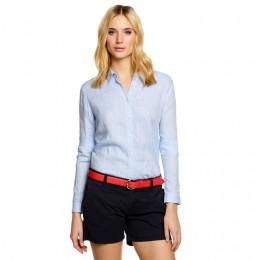 MORRIS KIRSTEN SHIRT LIGHT BLUE