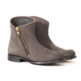  PRIMEBOOTS ALYSSA LOW-520 AFELPADO DARKGREY