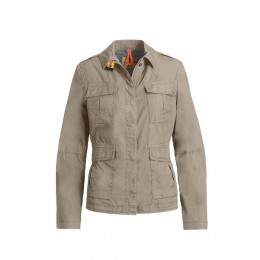 PARAJUMPERS GROUND FIELD CAPPUCCINO