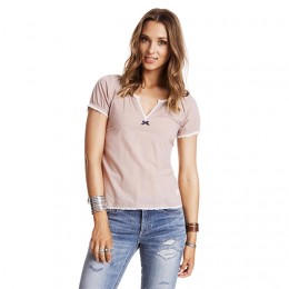 ODD MOLLY NO LIMIT BLOUSE SAND