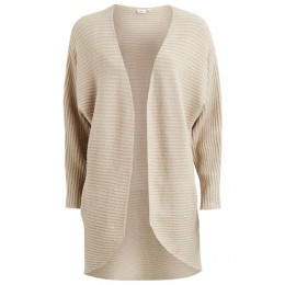 OBJECT FLOWER L/S KNIT CARDIGAN