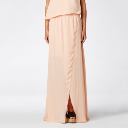 TWIST AND TANGO EDEN SKIRT BLUSH