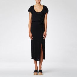 TWIST AND TANGO ISABELLA DRESS BLACK