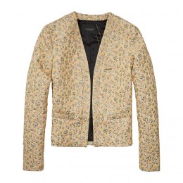 MAISON SCOTCH VINTAGE BLAZER COMBO A