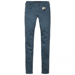 MAISON SCOTCH SKINNY PANT SMOKE BLUE