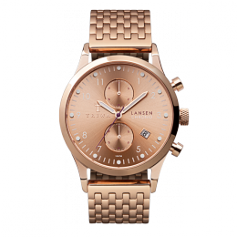 TRIWA ROSE LANSEN CHRONO