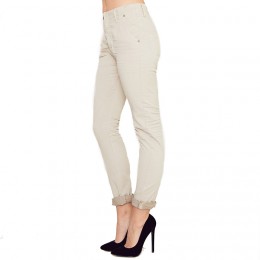 PLEASE JEANS CHINOS VINTAGE GREY 5B