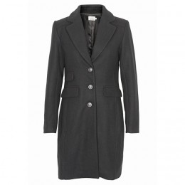 DENIM HUNTER SILLE JACKET BLACK