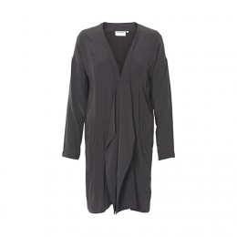GESTUZ CORIN JACKET - BLACK