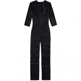 MAISON SCOTCH PRINTED ALL IN ONE BLACK