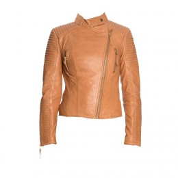 PRIMEBOOTS PRIME TOG ALLEGRA GOLD ZIP COGNAC 