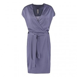 DANTE6 AMARI DRESS BLUEBIRD