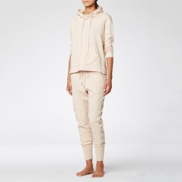 TWIST AND TANGO ANNE HOODIE CHAMPAGNE