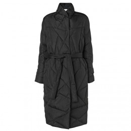 BY MALENE BIRGER APPELLA COAT BLACK