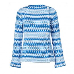 JUMPERFABRIKEN SIV COTTON BLUE