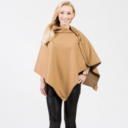 CAPE SWEDEN LISA ORGINAL CAPE CAMEL