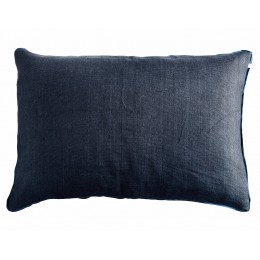 TINE K HOME KUDDFODRAL BEST ROUGH BLUE BLACK