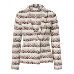 JUMPERFABRIKEN BLANCHE BROWN