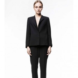STYLEIN BOTKIN JACKET BLACK