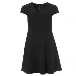 STYLEIN BUFFALO DRESS BLACK