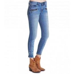 ODD MOLLY COCHRAN JEANS LIGHT BLUE