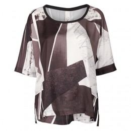 DANTE6 CAMDEN TOP RAVEN
