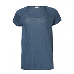 J.LINDEBERG CAMARA LYOCEL BLEND DENIM BLUE