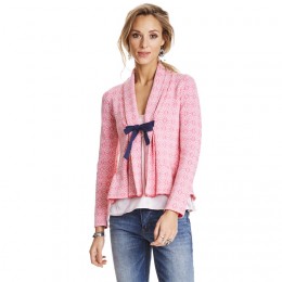 ODD MOLLY CANNA CARDIGAN CANDY