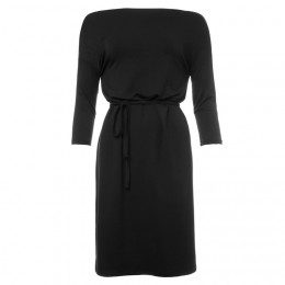 STYLEIN CHUMA DRESS BLACK