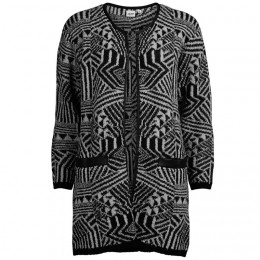OBJECT CLARA KNIT CARDIGAN