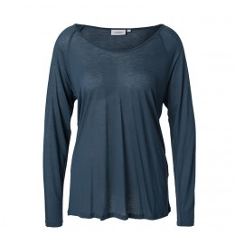 J.LINDEBERG CORINNE FINE MODAL DENIM BLUE