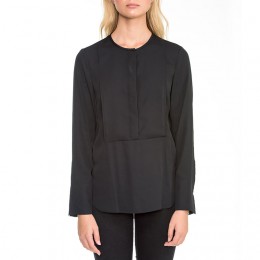 BY MALENE BIRGER HATTAKA SHIRT BLACK 