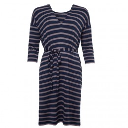 STYLEIN CYNTHIA DRESS STRIPED BLUE