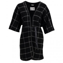 DANTE6 SABRE PONCHO RAVEN
