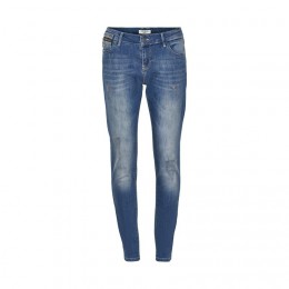 DENIM HUNTER COSTA CUSTOM JEANS LIGHT DENIM BLUE 3
